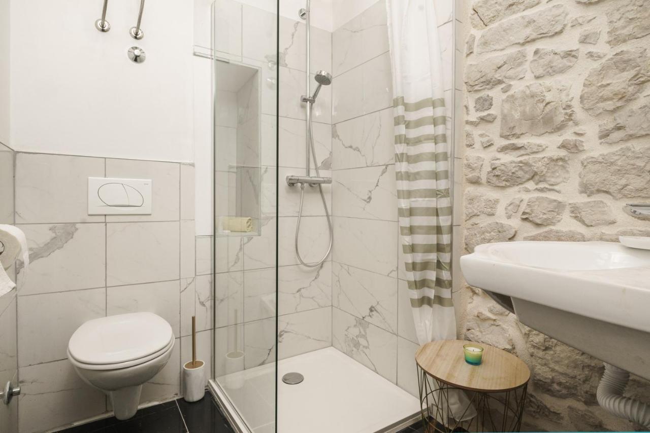 Sibenik Style Suites ภายนอก รูปภาพ