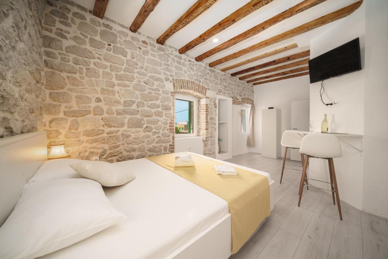 Sibenik Style Suites ภายนอก รูปภาพ
