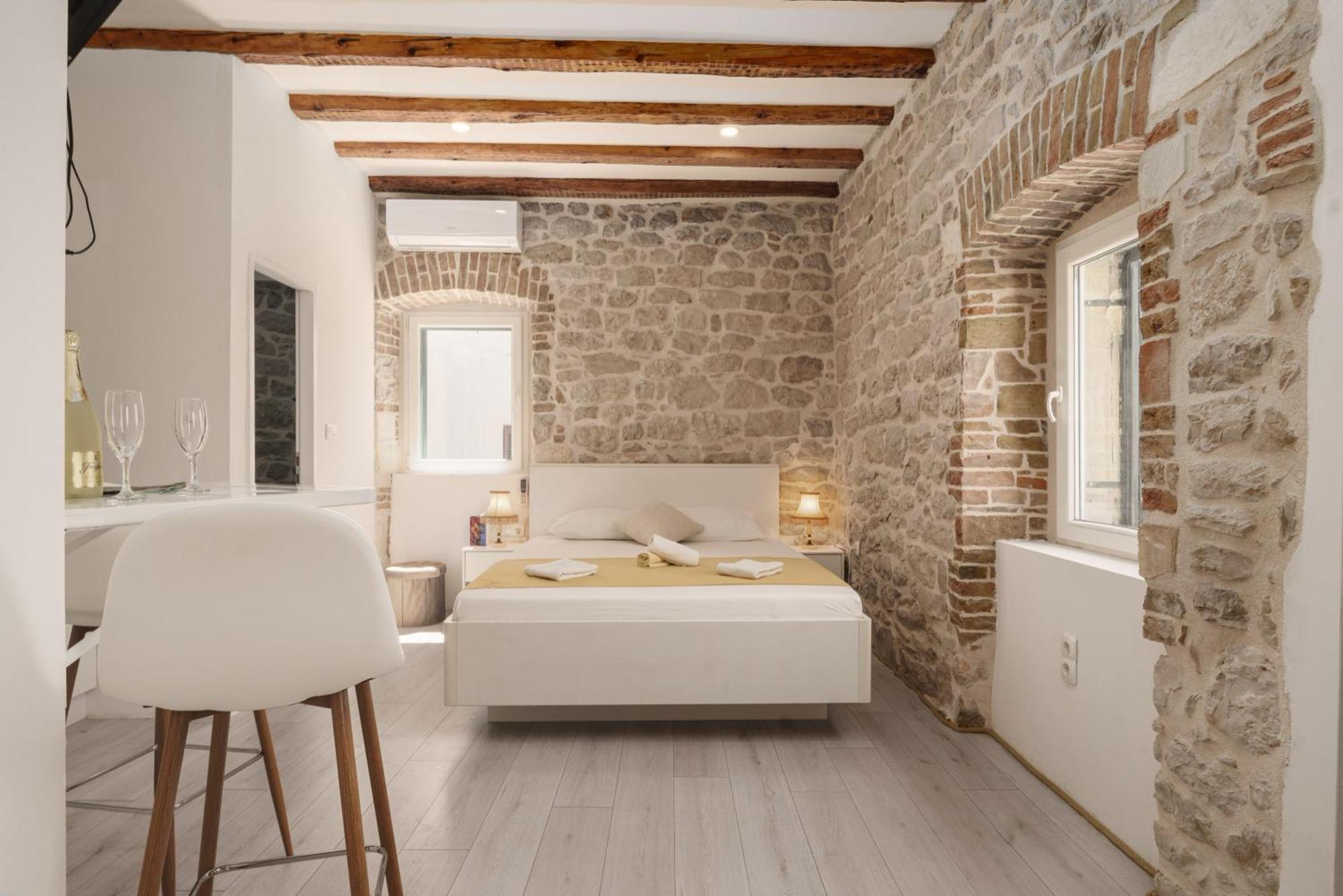 Sibenik Style Suites ภายนอก รูปภาพ