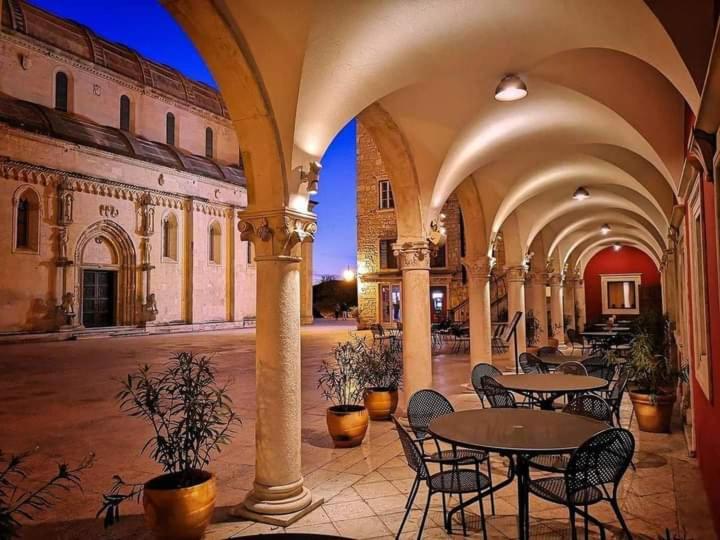Sibenik Style Suites ภายนอก รูปภาพ